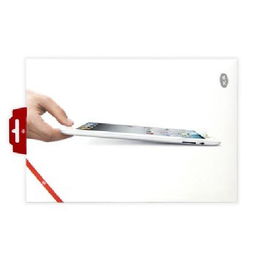 高清透明耐刮花 Maxmco iPad Air/iPad 5/iPad Air 2保護(hù)膜評測